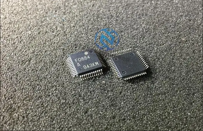 100% новая одежда для маленькой девочки 2 шт UPD78F0884AGAA GAM UPD78F0884 QFP|Запасные части| |