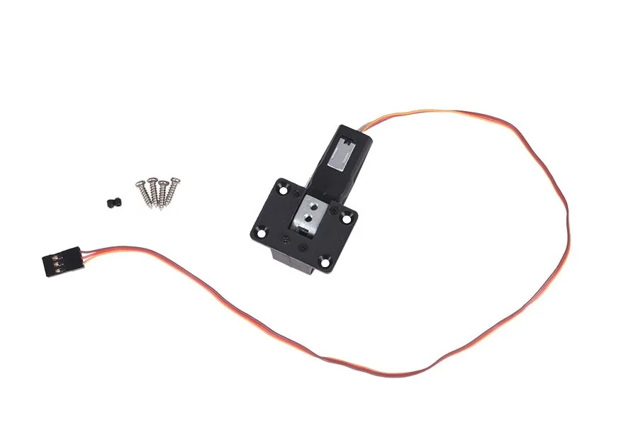 FMS убрать FMSRE015 для 1100 мм PC-21 Typhoon 70 мм Avanti основное шасси и Бобер радиоуправляемая модель самолета детали самолета