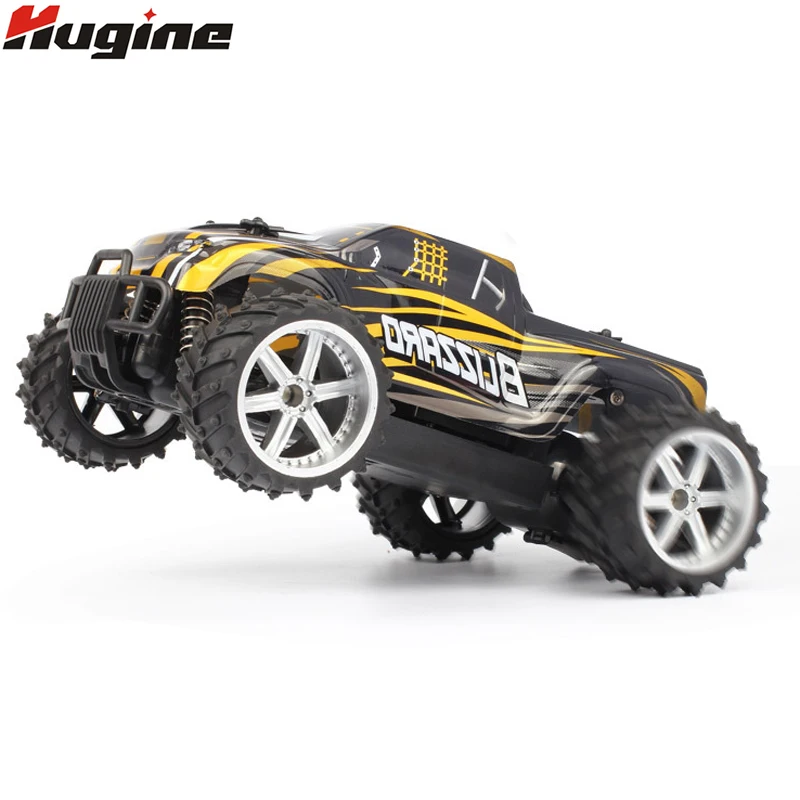 Радиоуправляемый автомобиль Monster Truck скоростной гоночный автомобиль с дистанционным управлением Внедорожник Багги внедорожник электронные игрушки для хобби детская модель
