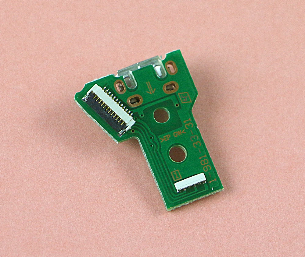 OCGAME USB зарядный порт Гнездо зарядное устройство запасные части для контроллера PS4