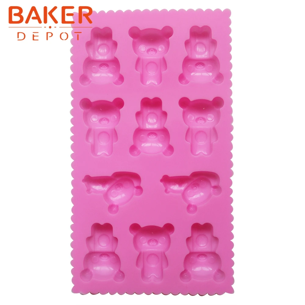 Силиконовая форма для торта легко выдерживает сделай сам формы выпечки шоколада