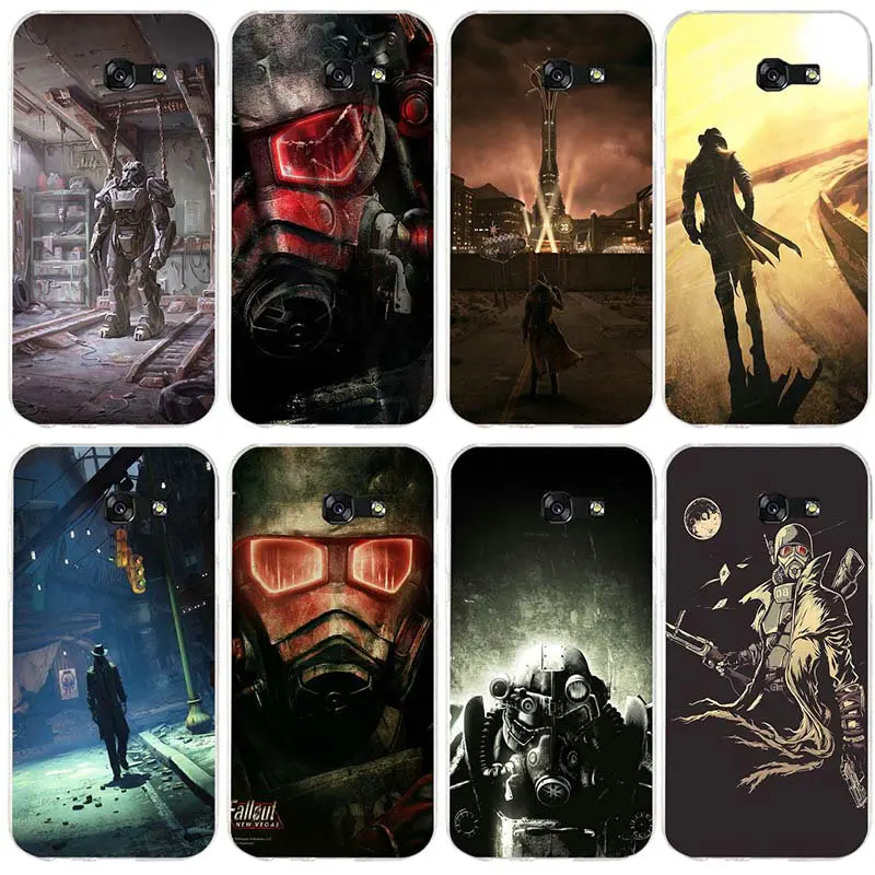 Фото Чехол для телефона vat Boy Fallout 4 из мягкого ТПУ Samsung Galaxy S2 S3 S4 S5 Mini S6 S7 - купить