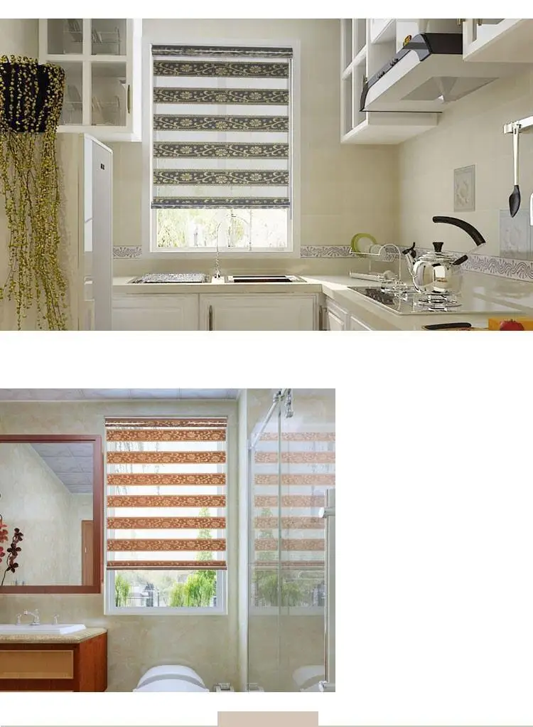 Для украшения дома Tela Roleta Na Okno Stores Rideau Estores engraplables Para Ventanas rollgordijnen Cortinas рольставни