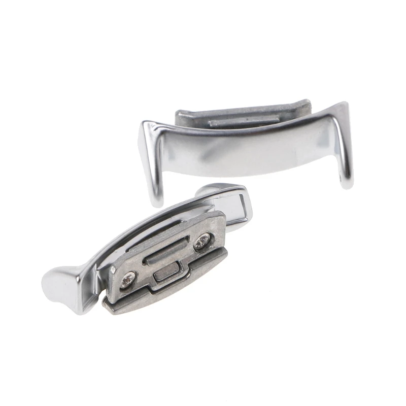 Новый переходник для ремешка часов из нержавеющей стали 20 мм Samsung Gear S2 RM-720 2 шт. |