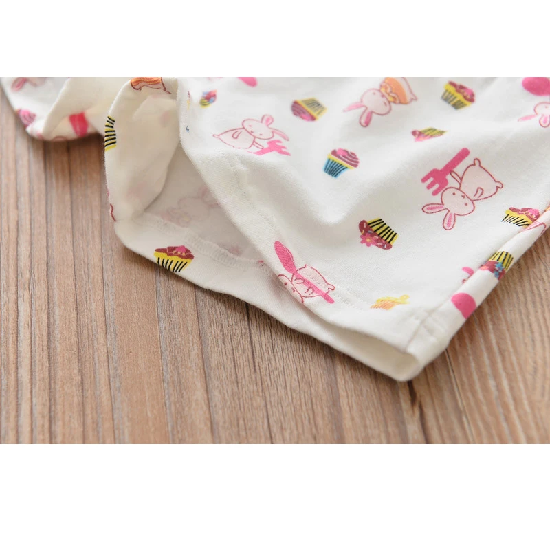 5 шт./Лот хлопковые трусы боксеры для девочек|Трусики| |