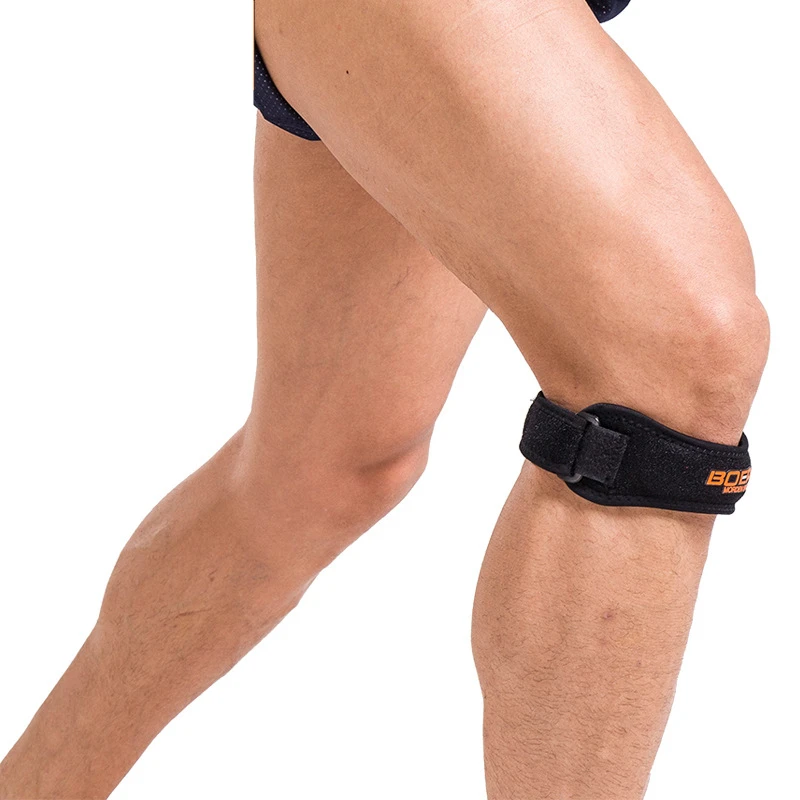 Летние спортивные наколенники Patellar band для баскетбола волейбола бега фитнеса