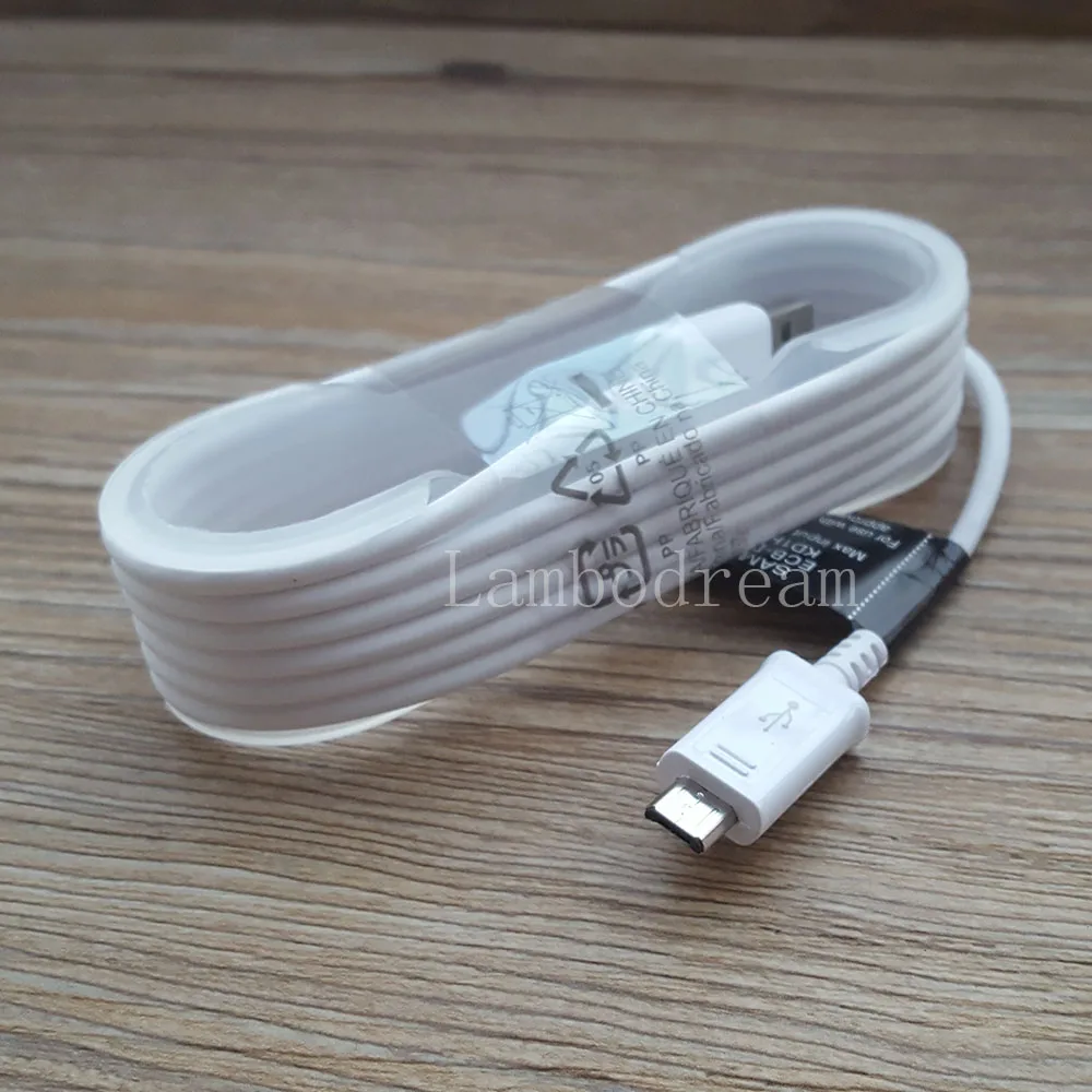 Оригинал 5ft Micro USB 2.0 Кабель для Передачи Данных Зарядное Устройство Быстрой