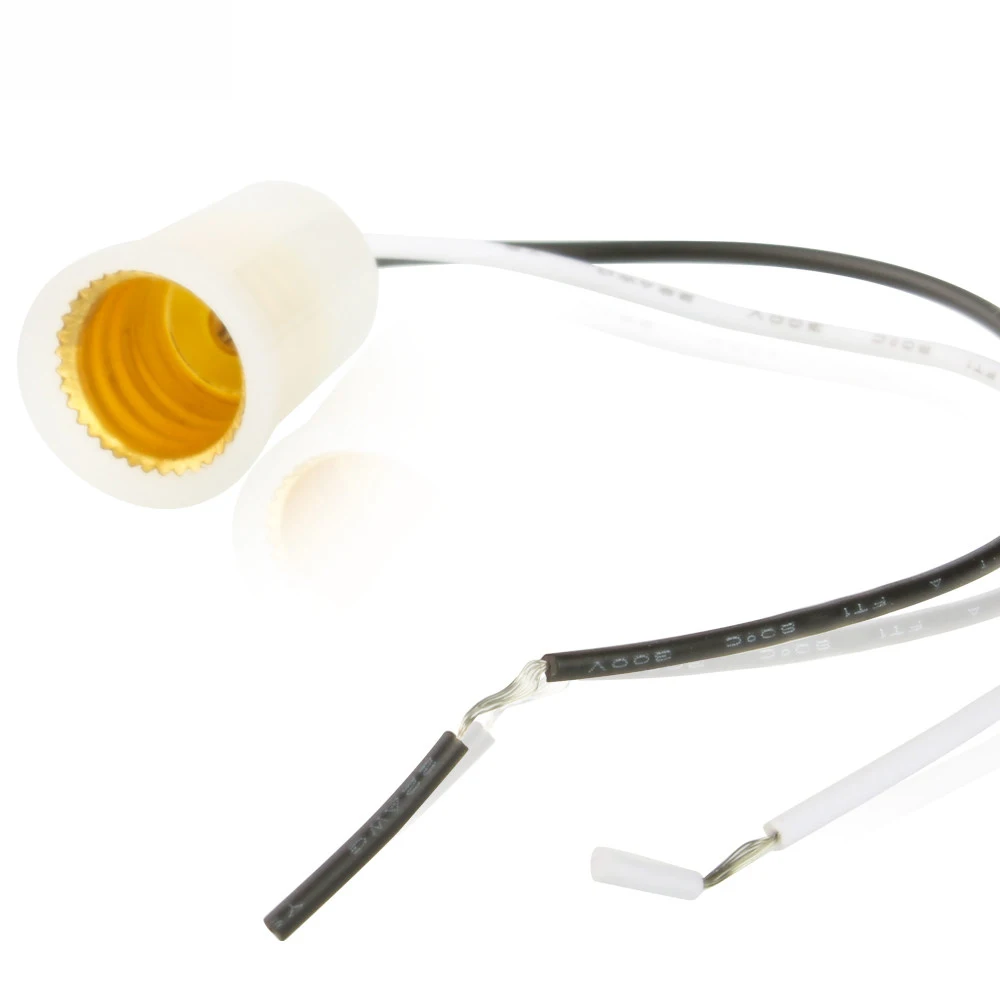 1x E12 свеча подсвечник оссветильник ительный патрон осветительного прибора с