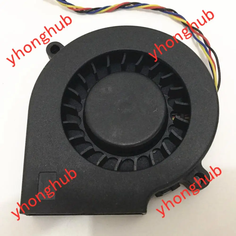 Emacro для coolсервер B127515BU BB7515BU 12 в 70x70x15 мм процессор серверный вентилятор
