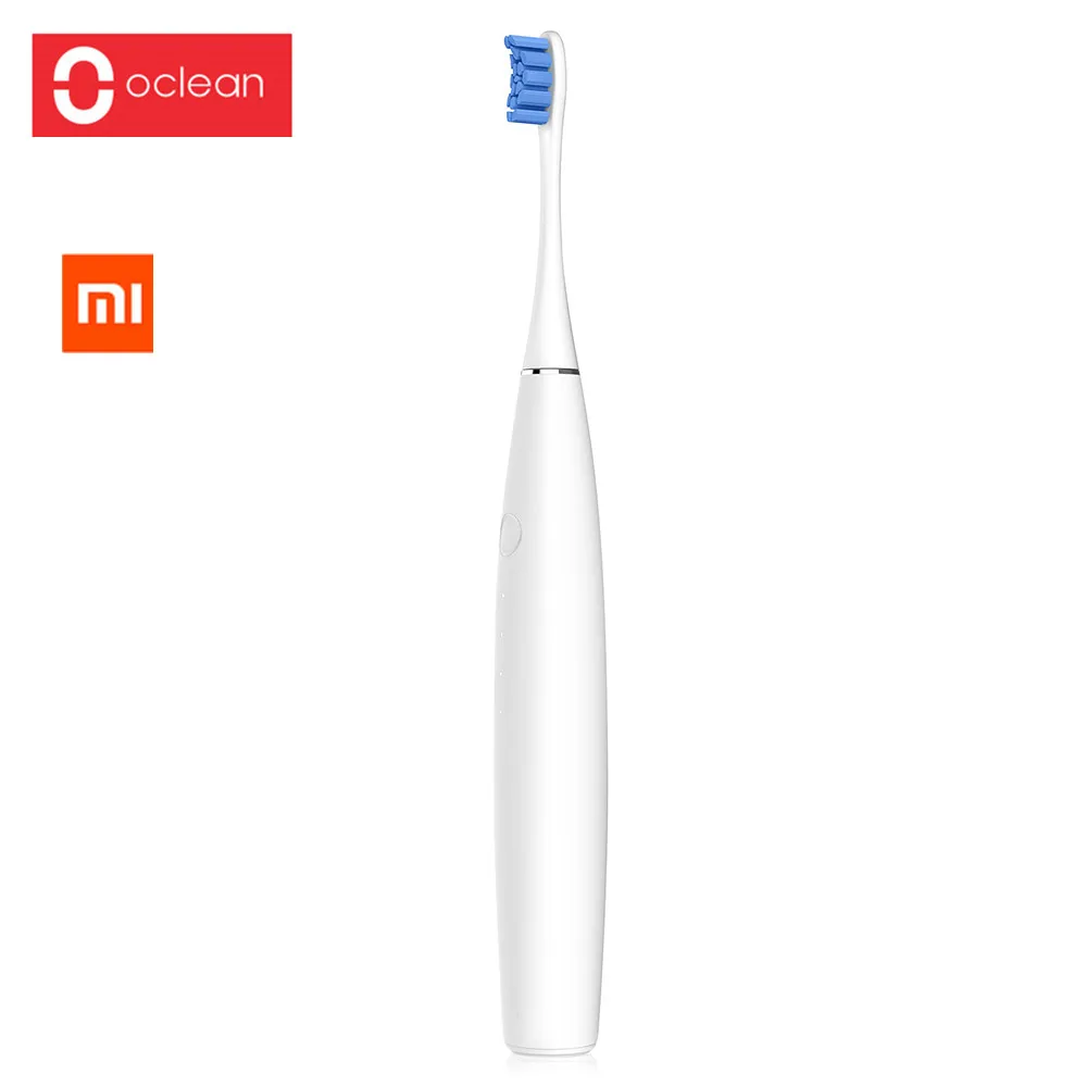 [Международная версия] Xiao mi jia Oclean SE Sonic Electric mi Home щетка интеллектуальное управление приложением интеллектуальное Стоматологическое здоровье - Цвет: Белый