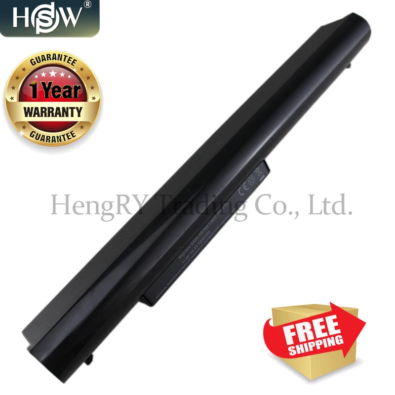 Аккумулятор для ноутбука HSW OA04 OA03 Женская Стандартная батарея hp 240 G2 CQ14 CQ15 Compaq Presario