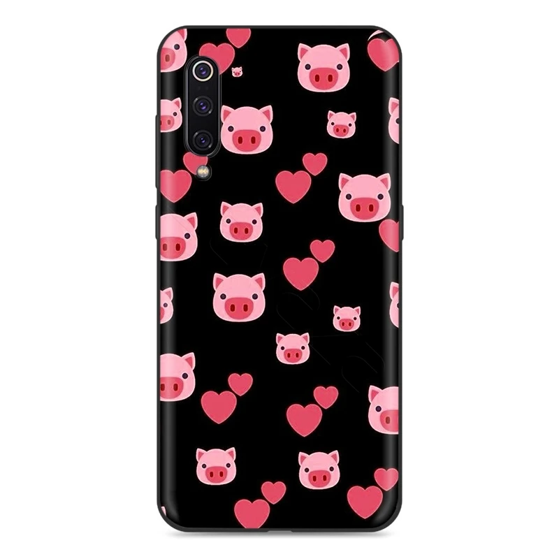 Чехол Lavaza аниме гравити фолз свинья для Xiaomi Redmi Note 8 8A 7 6 6A 5 5A 4 4X 4A Go Pro Plus Prime - Цвет: 7
