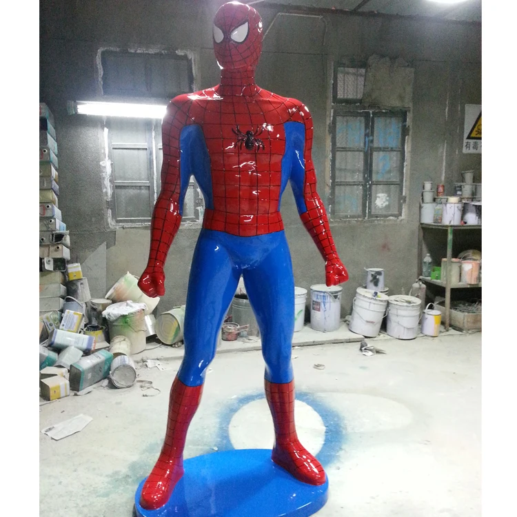 Заказная твердая смола стекловолоконное украшение для аквапарка|Шлепанцы| |