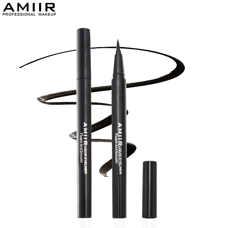 Новый водонепроницаемый жидкий карандаш для глаз макияж инструменты подводка