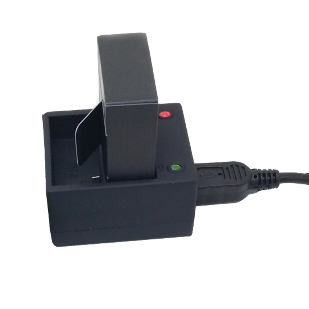Hero gopro батарея 3,7 V+ USB двойное зарядное устройство для gopro hero 3 Батарея AHDBT 302 go pro 3 батарея для gopro hero 3 черный