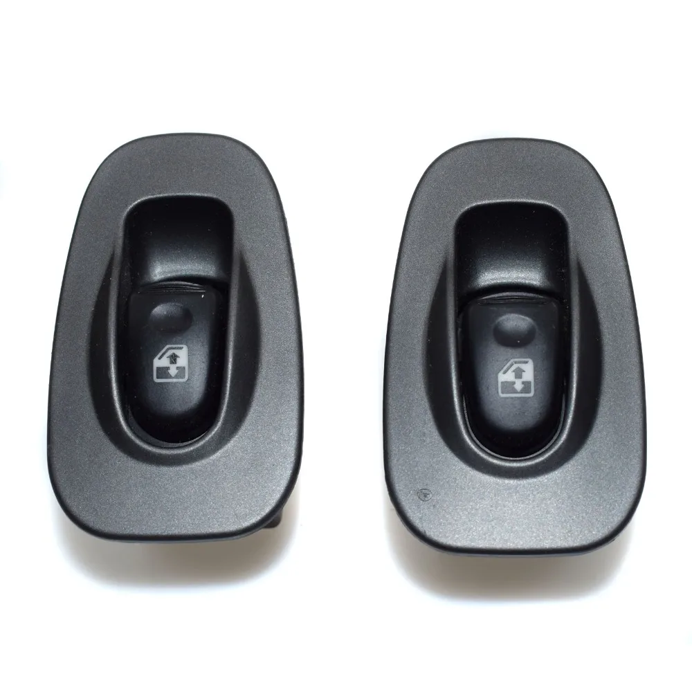 ISANCE переключатель питания для задней двери пара управления подходит Hyundai Accent 2000