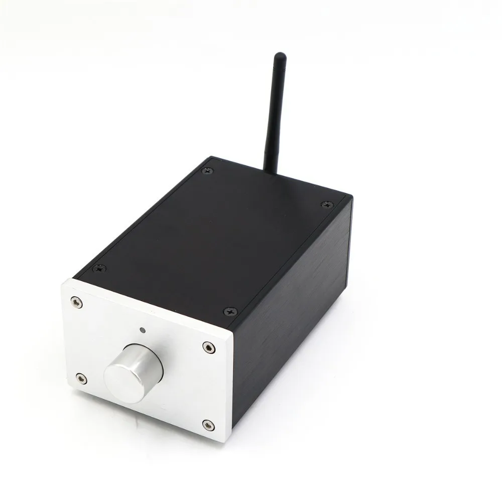 Bluetooth 5,0 LDAC CSR8675 APTX HD+ DAC ES9018 24 бит/96 кГц аудио декодирование Bluetooth аудио полученный+ 12AU7 ламповый предусилитель