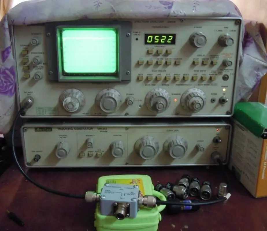 1 МГц 1000 ГГц 50 КСВН отражение мост для измерения КСВ RF направленного мост|bridge| |