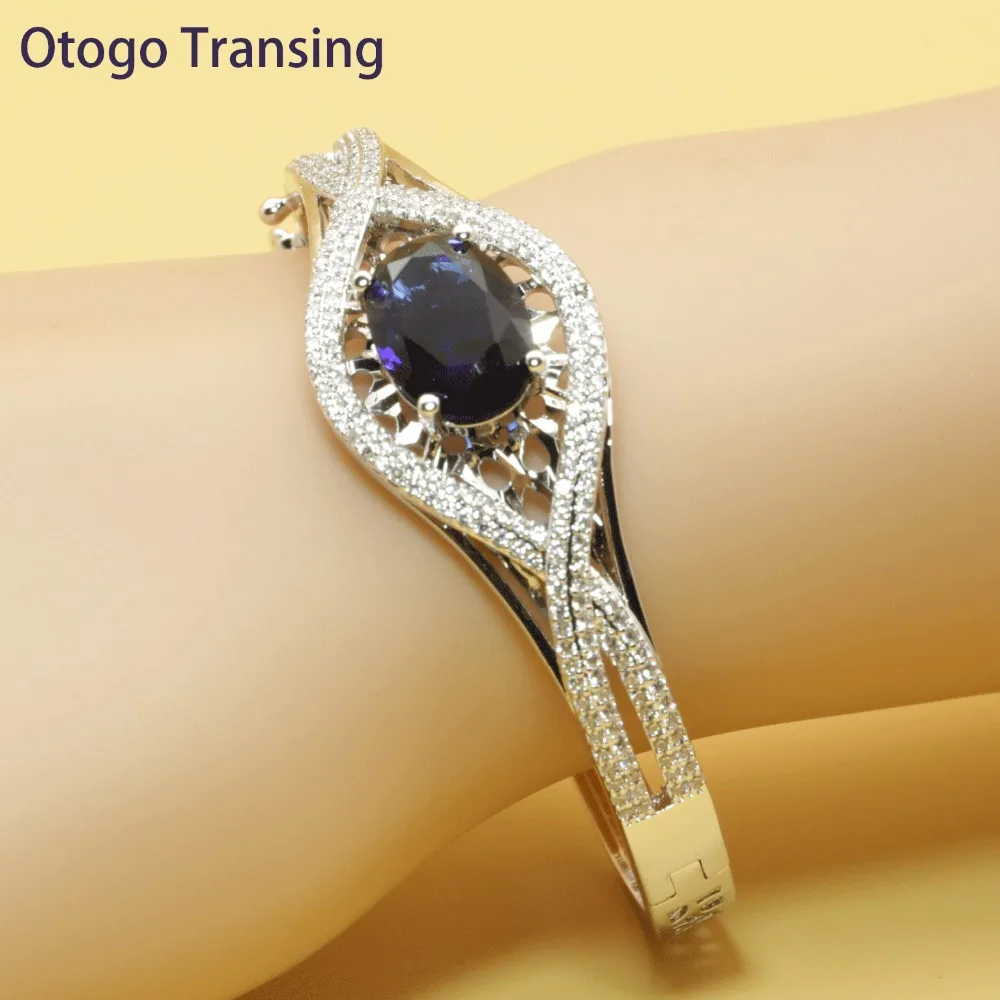 Otogo transming индийские модные комплекты ювелирных изделий с надписью Love серебряный