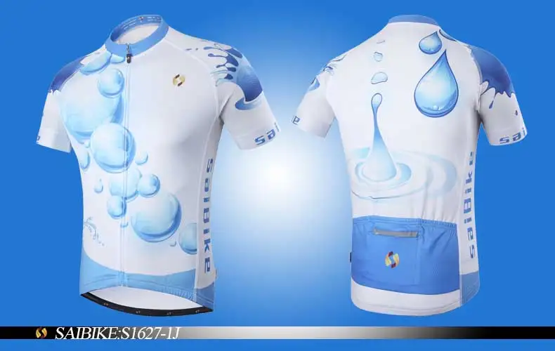 SaiBike майки для велоспорта мужские ropa ciclismo Майо летняя дышащая одежда fietskleding wielrennen zomer heren наборы