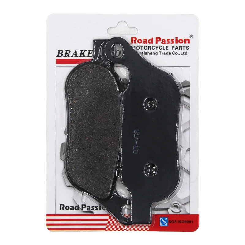 Задние тормозные колодки для мотоцикла HARLEY FXD Super Glide FXDC FXDB FDXL FXDF FXDWG FXSTB FXSTC FLS FLSTF