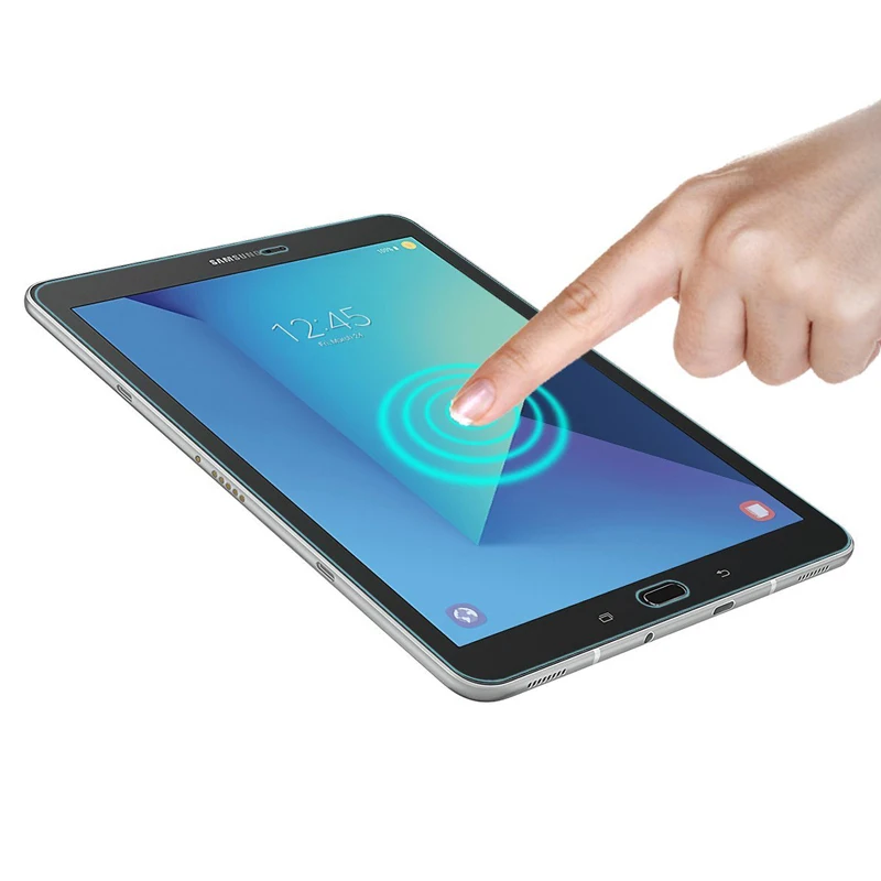 9 H закаленное Стекло Экран протектор для Samsung Galaxy Tab 8,0 с S Pen P200 P205 SM-P200 SM-P205 Tablet Защитная пленка