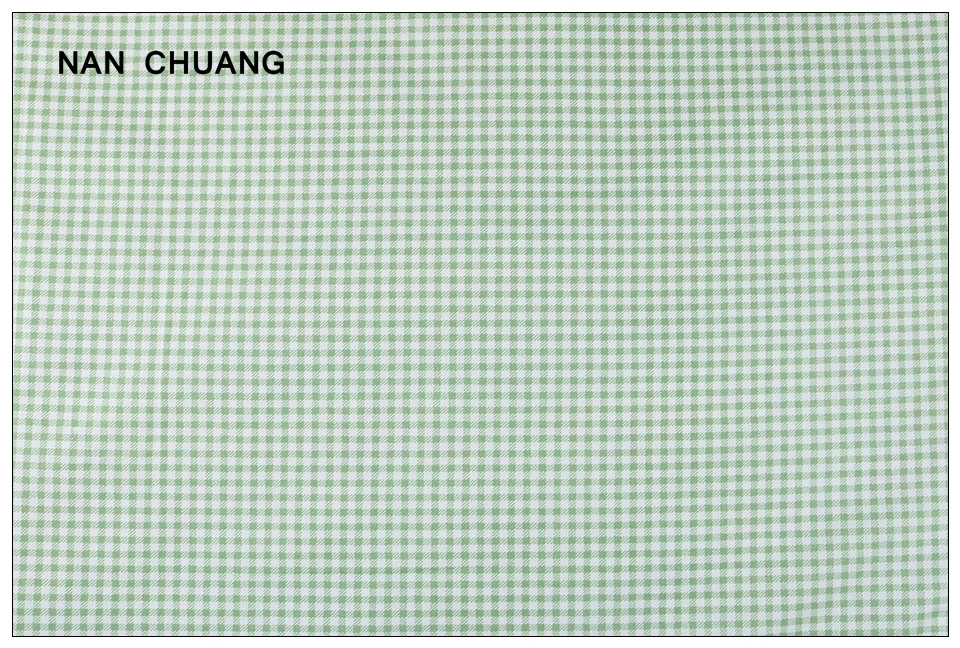 Nanchuang печатная саржевая хлопковая ткань DIY домашний текстиль ручной работы материал для стеганого покрытия Лоскутная Ткань 20x25 см 8 шт./лот