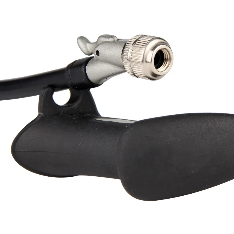 2018 Горячие Велосипедные насосы с манометром высокого Давление ручной мини насос