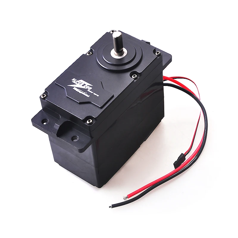 SUPER200 супер большой крутящий момент Металл Servo 12 В 24 200kg. см рука робота|metal servo|servo