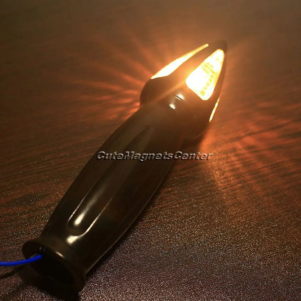 Ручки мотоциклетные алюминиевые с указателем поворота для Honda CBR600 RR CBR1000RR 1