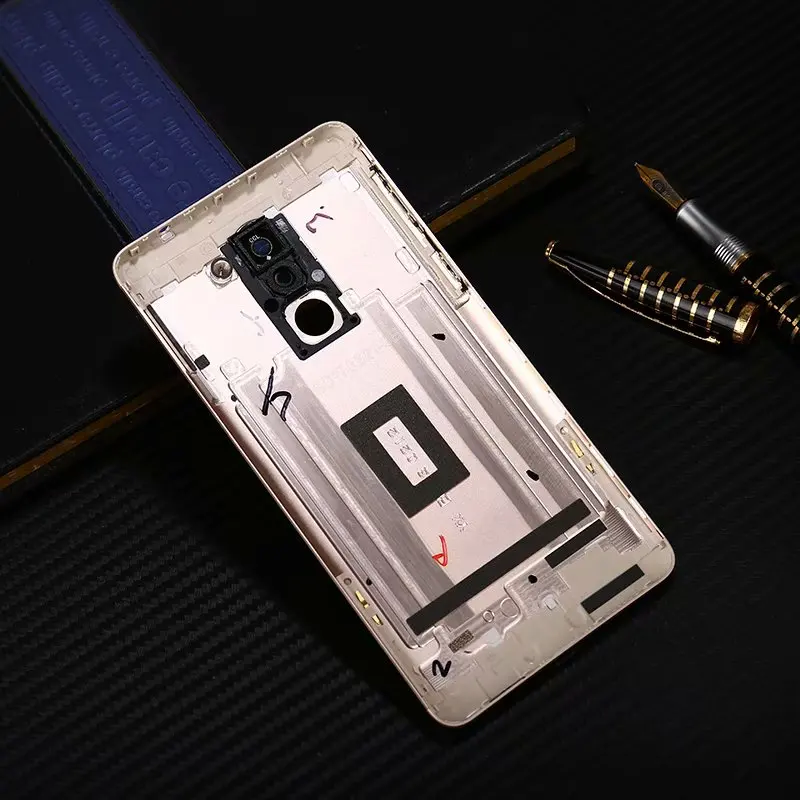 Honor6X оригинальный корпус для Huawei Honor 6X металлический аккумулятор задняя крышка