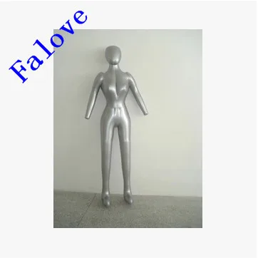 Бесплатная Доставка! Манекен высшего уровня модная надувная модель надувной