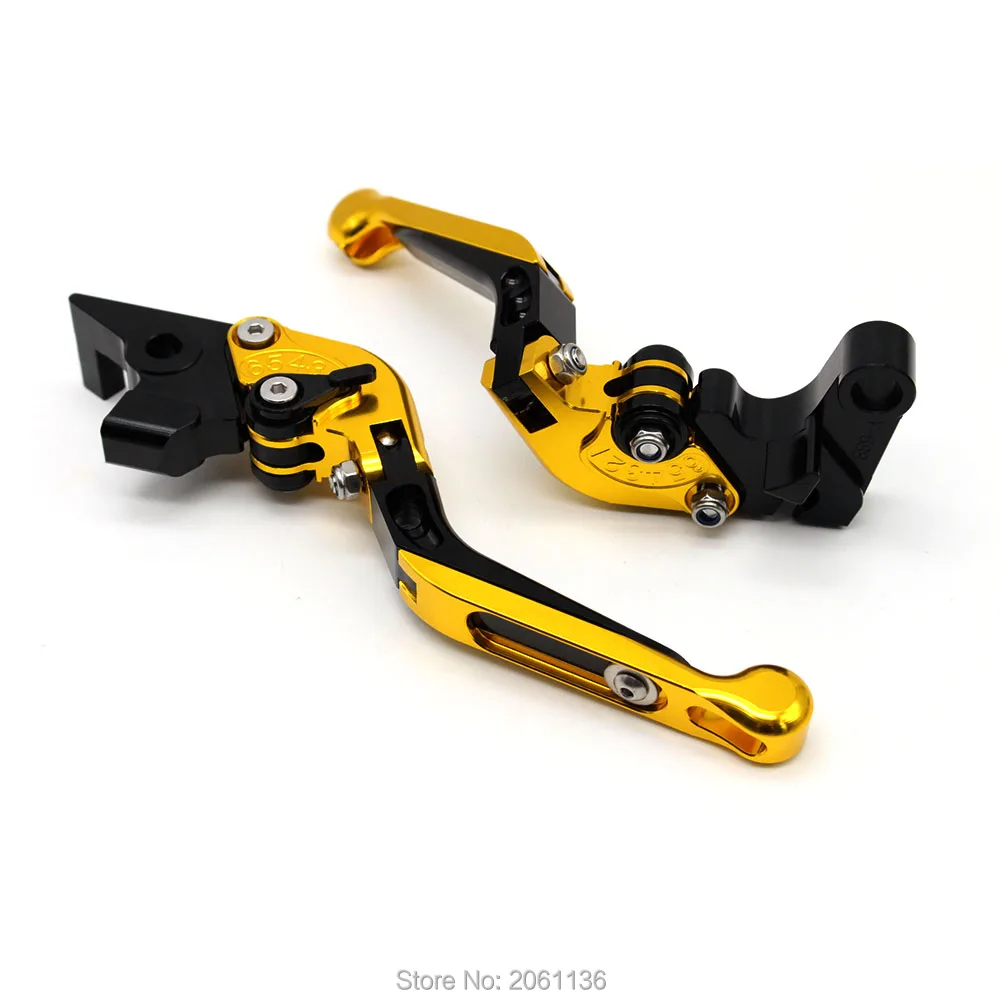 CNC Motorcycle Folding Extendable Clutch Brake Levers For Honda RC51 / RVT1000 SP-1/SP-2 2000 2001 2002 2003 2004 2005 2006 | Автомобили и