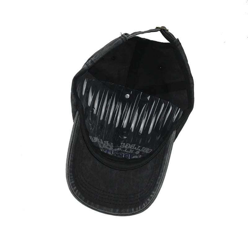 [FLB] Новая мужская кепка Весенняя бейсбольная для мужчин уличная одежда женская