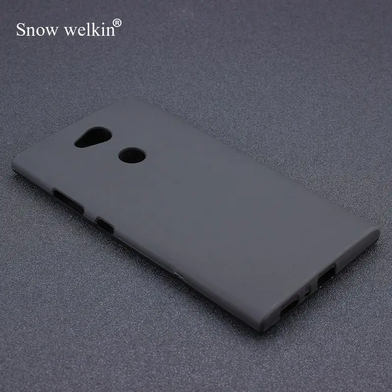 Силиконовый чехол для Sony Xperia L2 H3311 H3321 SM32 5 дюйма|Бамперы| |