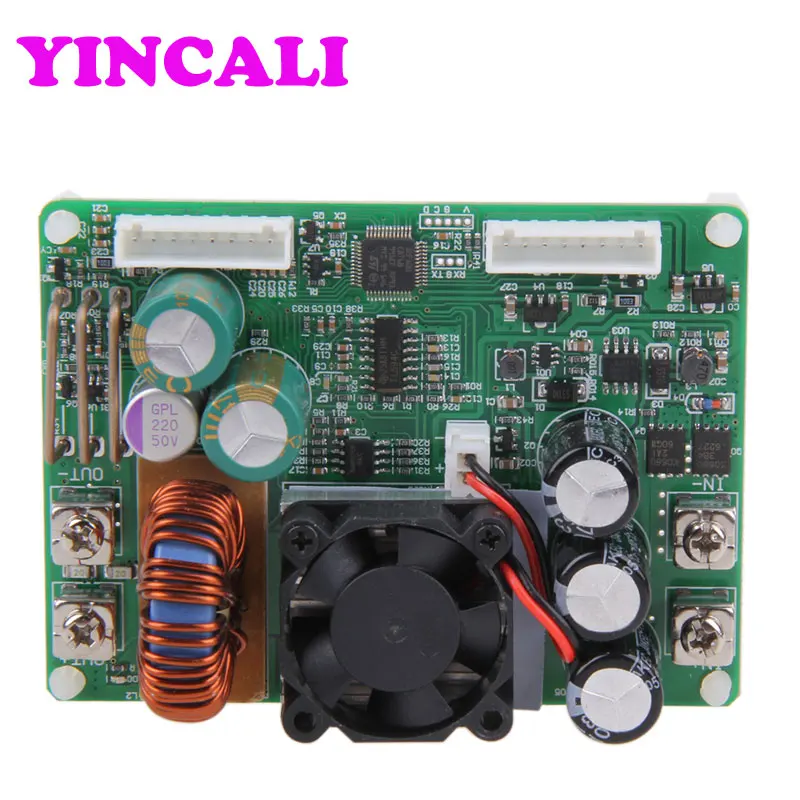 Высокоточная быстрая связь понижающий модуль источника питания постоянного