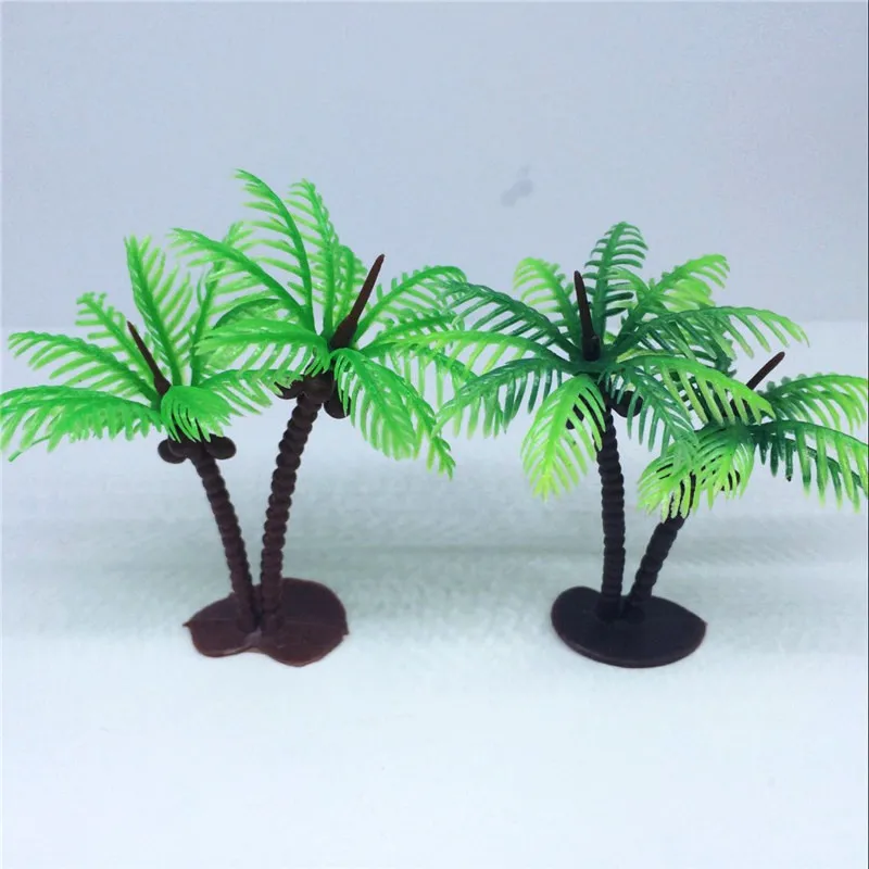 2017 г. распродажа украшение 6 5 см для кокосового дерева ландшафтные игрушки