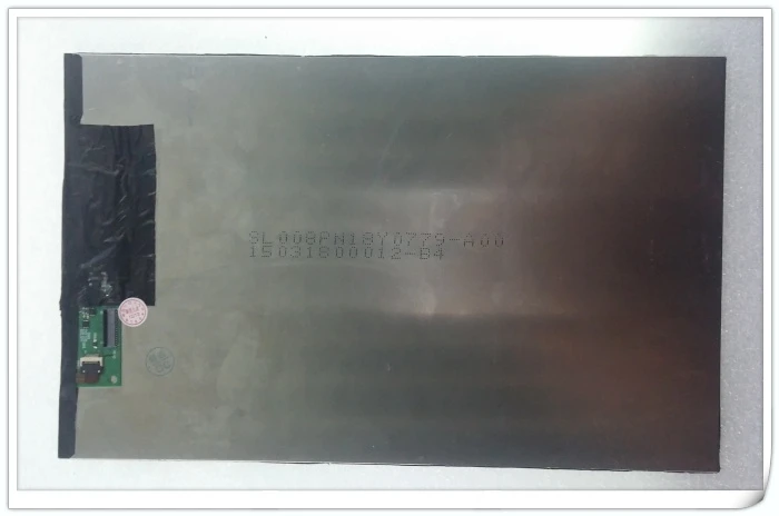 8-дюймовый планшетный компьютер T8S с ЖК-экраном