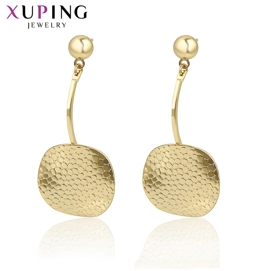 Xuping разноцветные искусственные новые стильные украшения с серьгами кольцами для