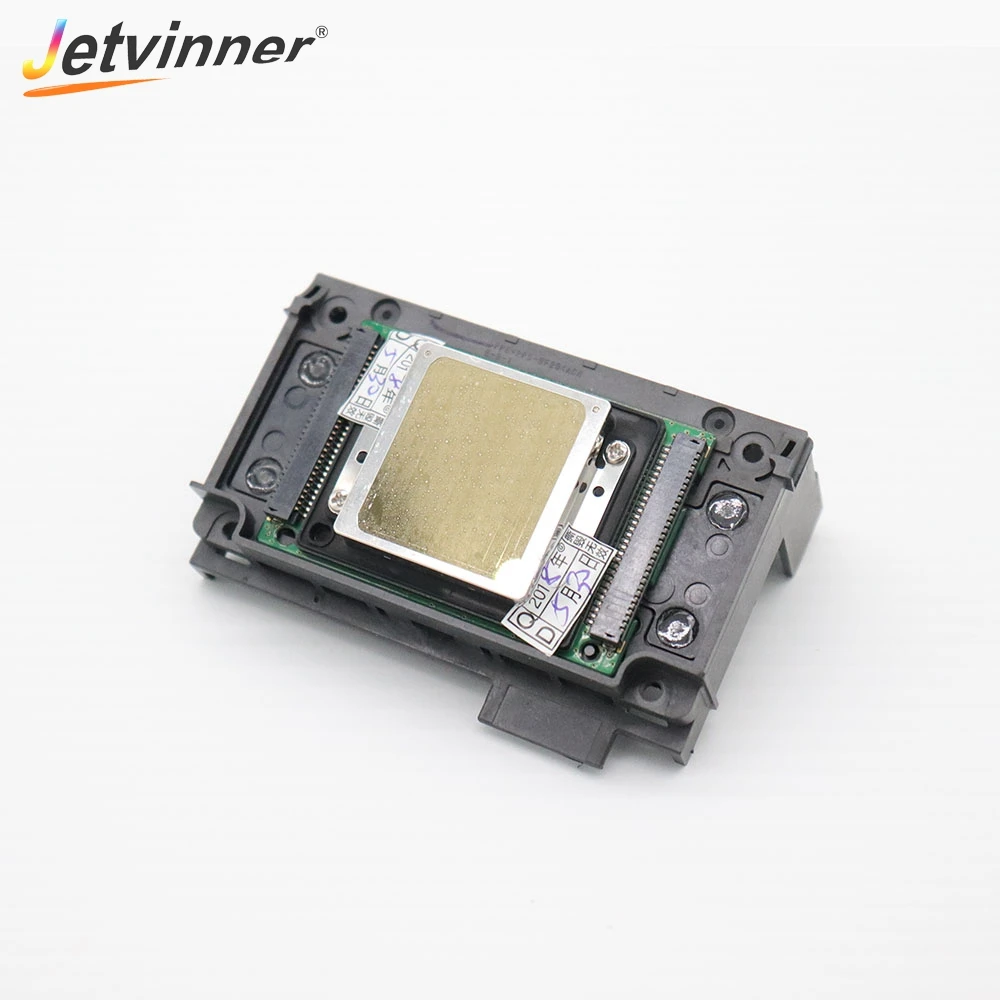 Оригинальная печатающая головка Jetvinner XP 600 для принтера Epson UV струйной печати 3060