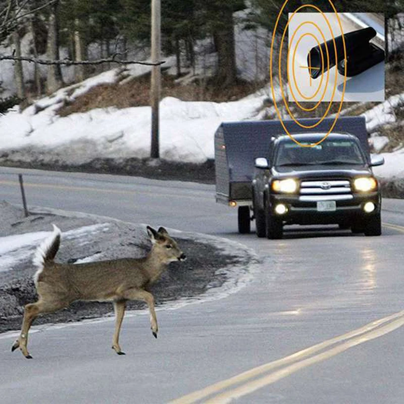 12 шт в нашем каталоге олень свистки Предупреждение устройств для автомобилей и