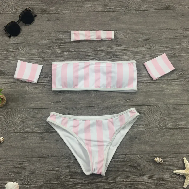 Женский купальник из полиэстера пляжный новинка 2019 | Женская одежда