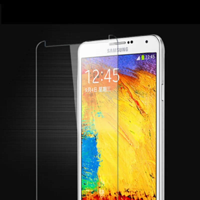 Шт. 5 шт. для закаленного стекла samsung Galaxy note 8 Защита экрана ультратонкая Защитная