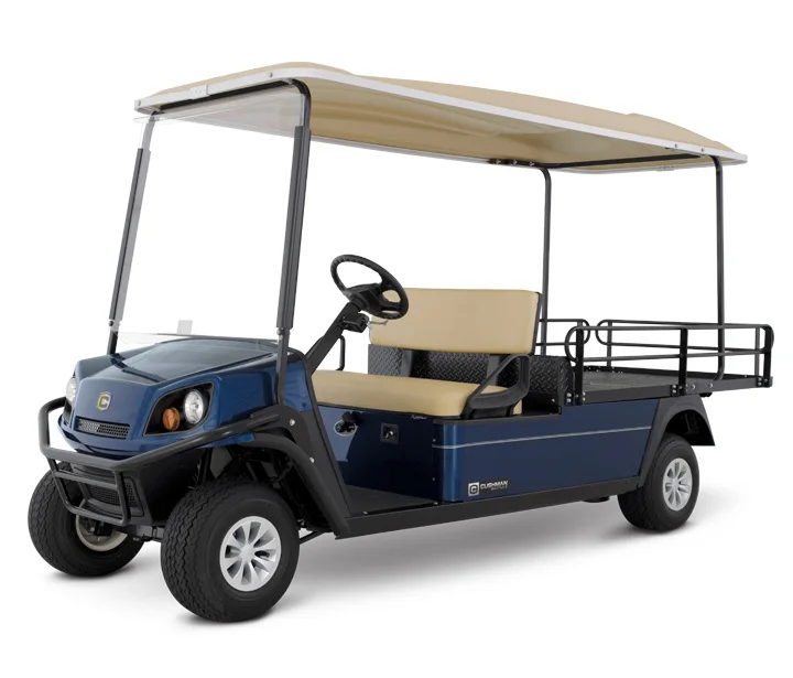 EZGO SHUTTLE 2 сиденья/электрический грузовик/электрическая тележка для