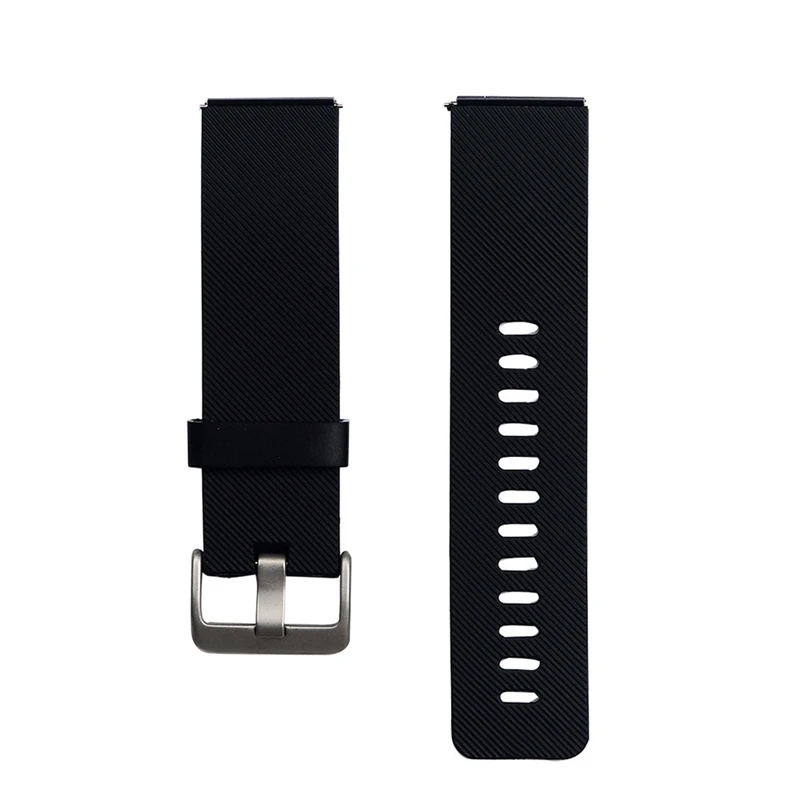 Ремешок силиконовый для Fitbit Blaze маленький и большой сменный Браслет резиновый