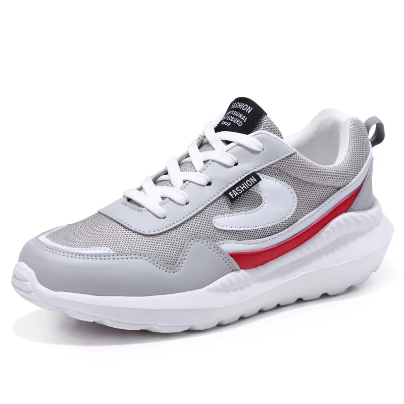 Fotwear Men Mesh Lace Up Sneaker casual shoes with stable comfortable experience Great for walking on roads and easy terrain | Обувь