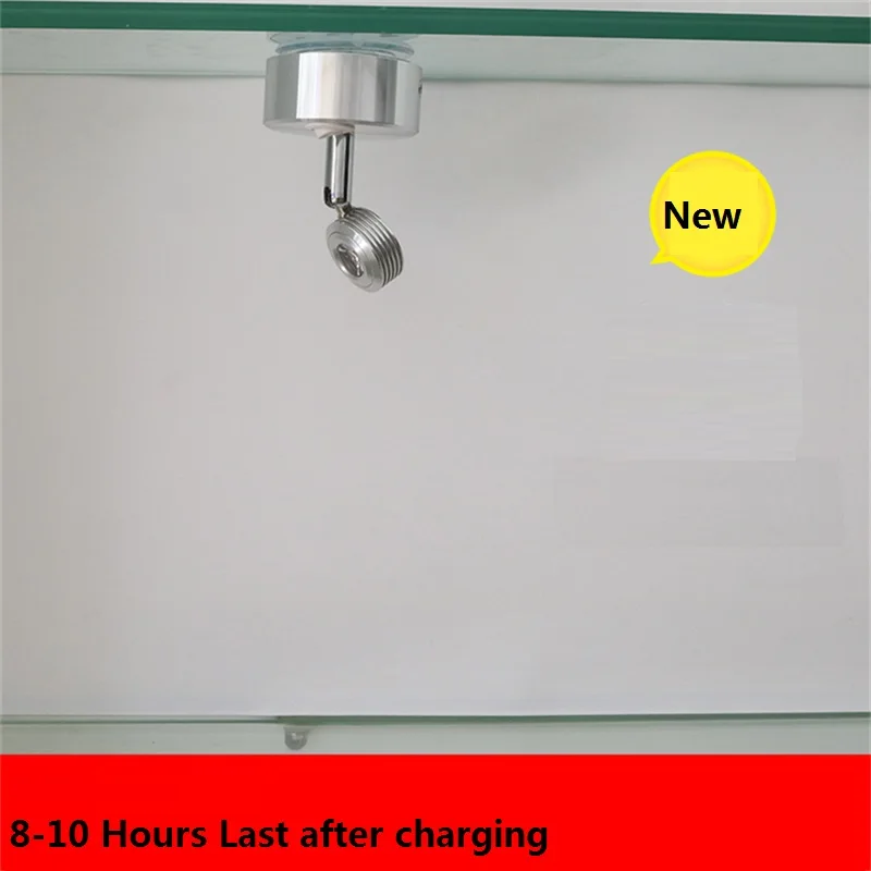 Светодиодный прожектор с подзарядкой портативный светильник для свадьбы