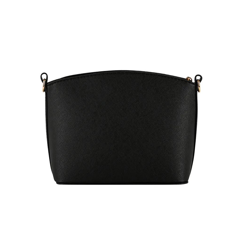 Сумка Aelicy маленькая повседневная из кожи карамельного цвета|shell bag|crossbody bags for