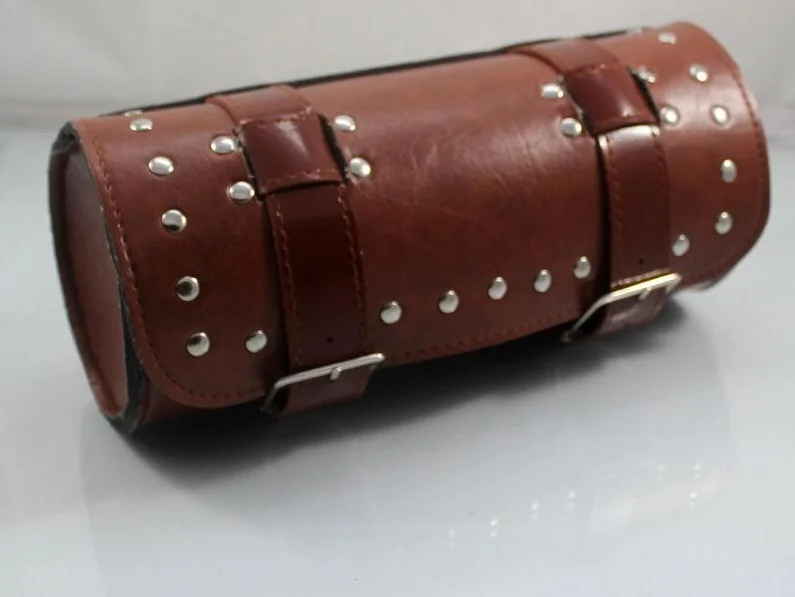 Инструментальная сумка для мотоцикл боковой Чехол вилок зубчатой передачи шипы