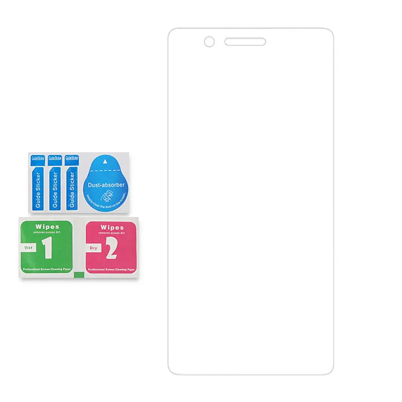 Mcdark 2.5D 9H закаленное стекло для Huawei P9 lite защита экрана 5 2 дюймов P10 телефона